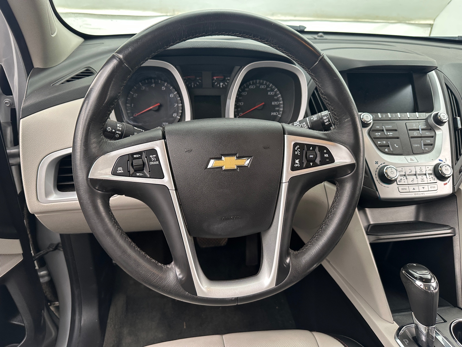 Thumbnail: 2017 Chevrolet Equinox - 4