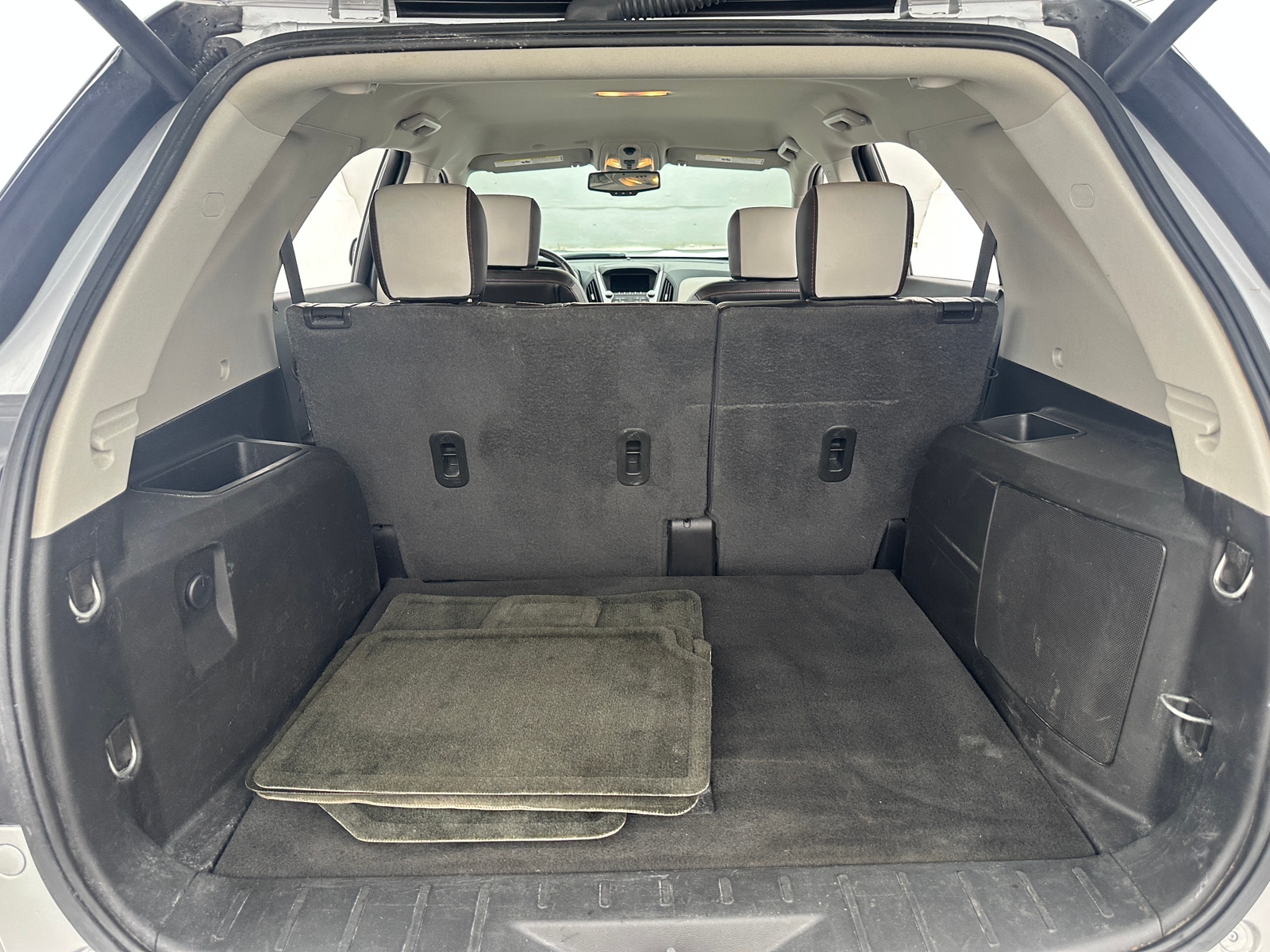 Thumbnail: 2017 Chevrolet Equinox - 6