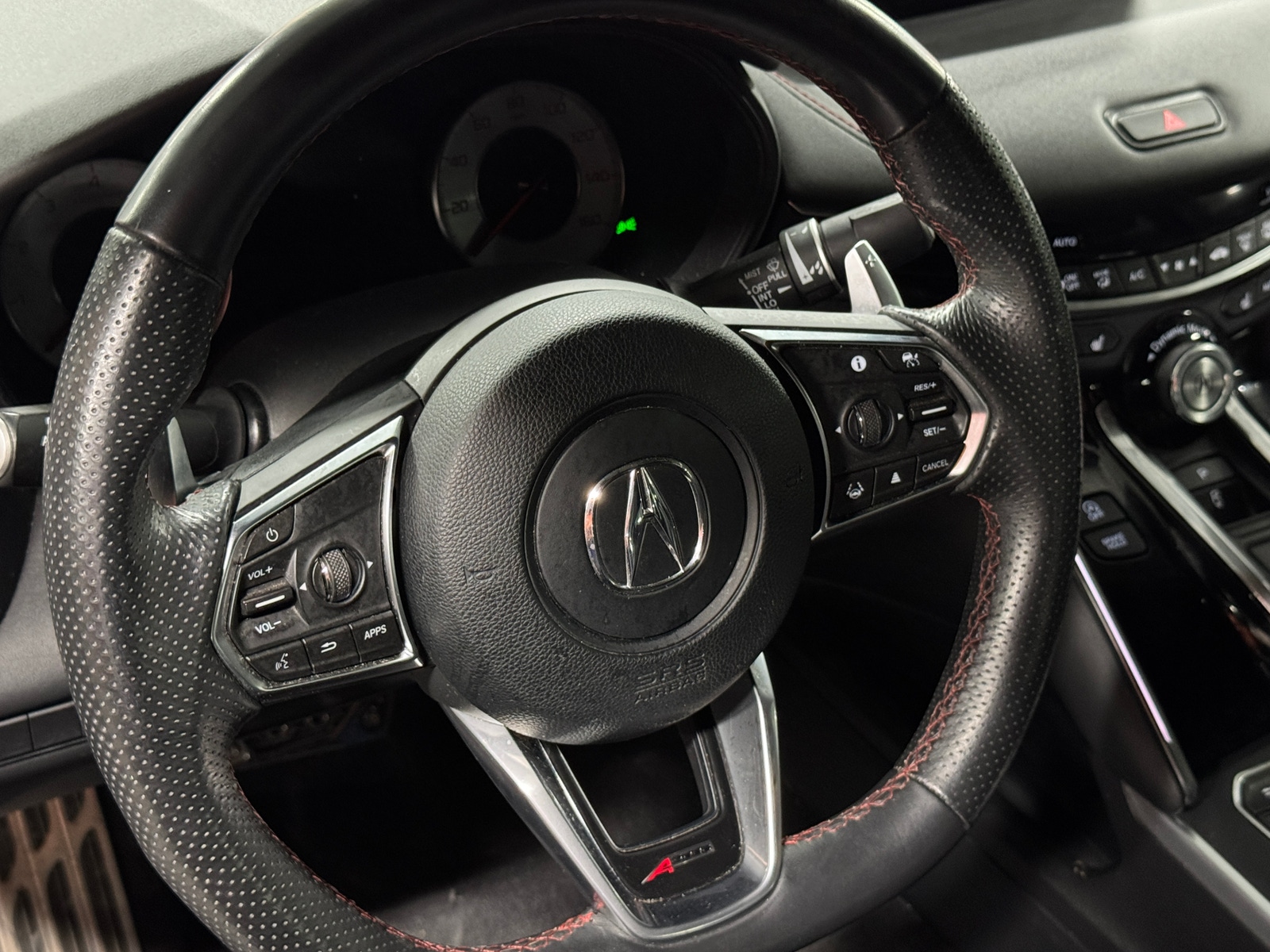 Thumbnail: 2023 Acura TLX - 4