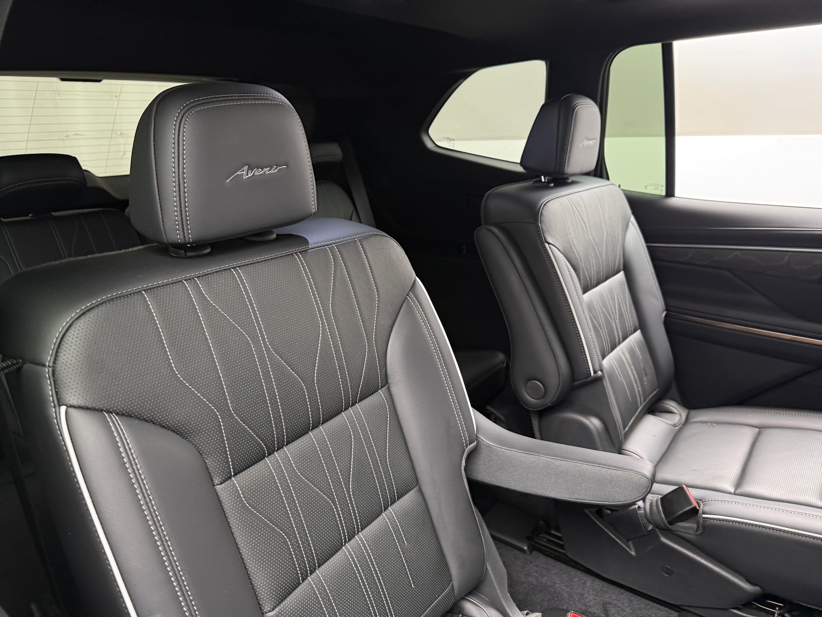 Thumbnail: 2025 Buick Enclave - 5