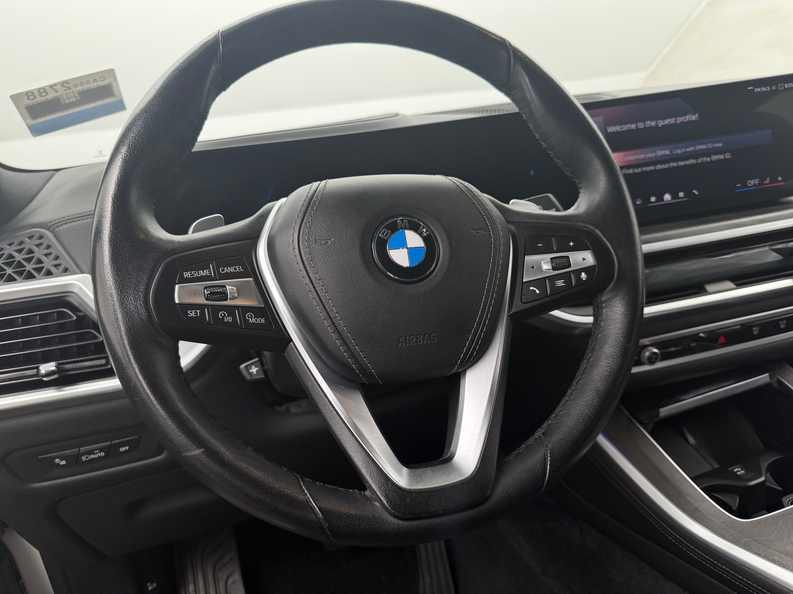 Thumbnail: 2024 BMW X5 - 4