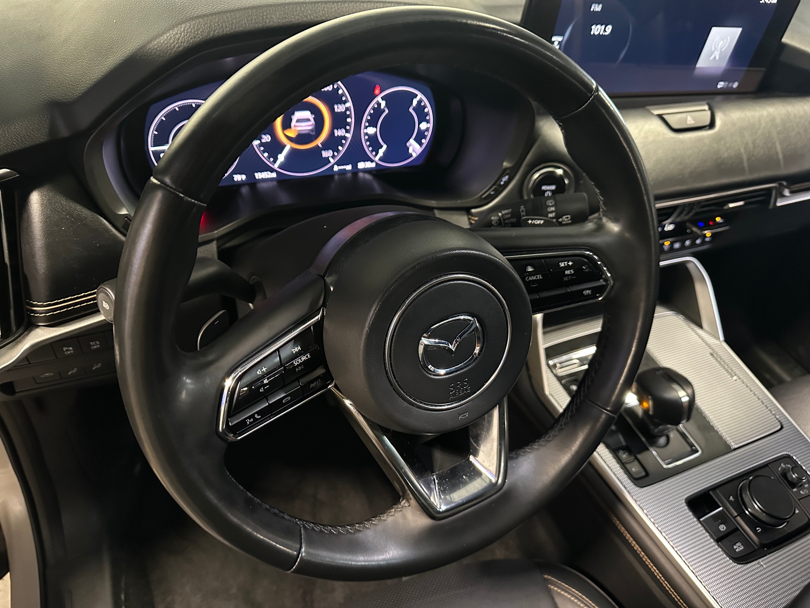 Thumbnail: 2024 Mazda CX-90 - 4