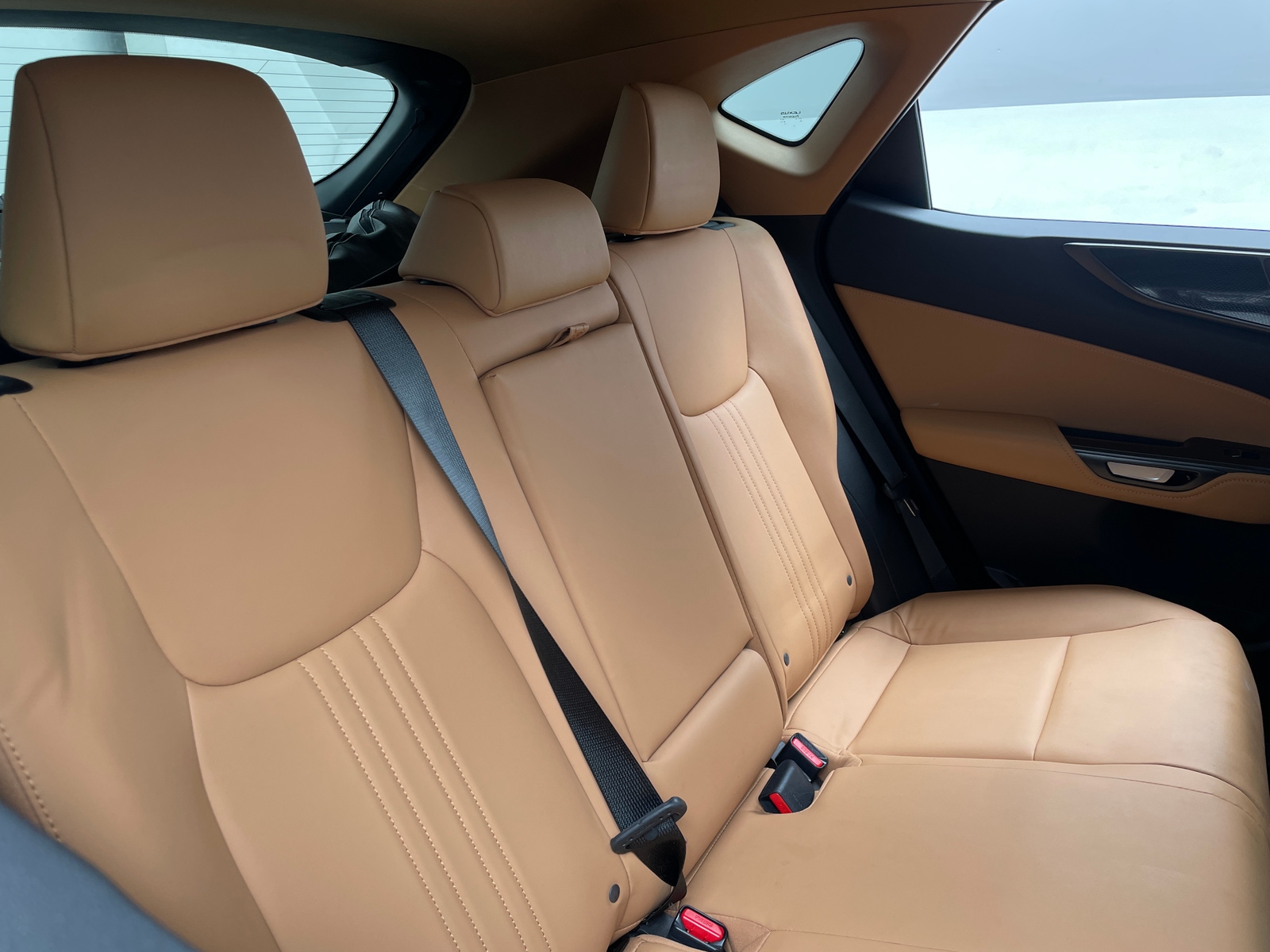Thumbnail: 2024 Lexus NX - 5