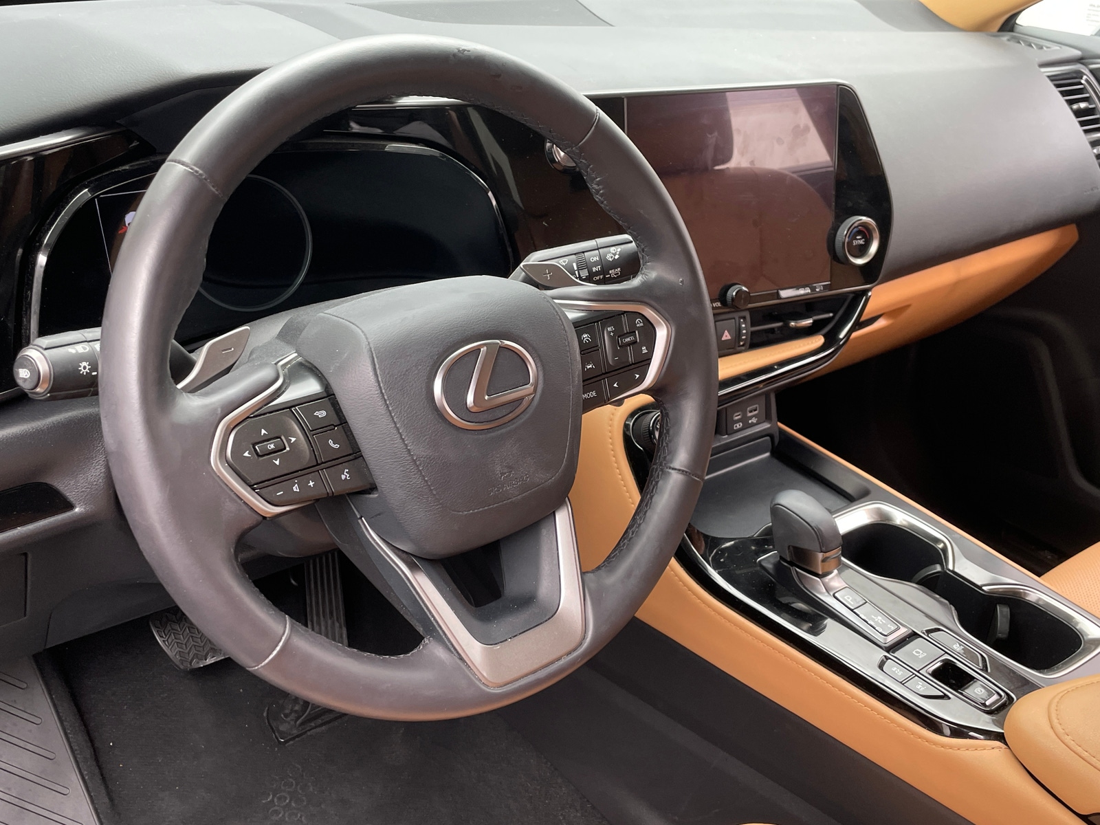 Thumbnail: 2024 Lexus NX - 4