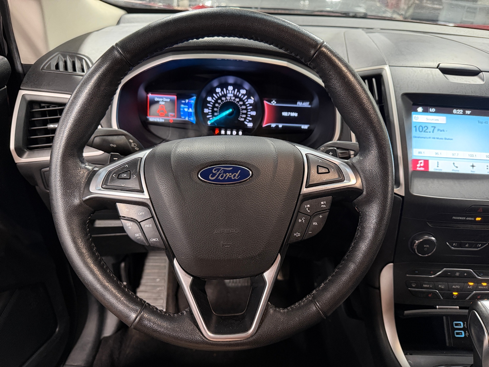 Thumbnail: 2016 Ford Edge - 5