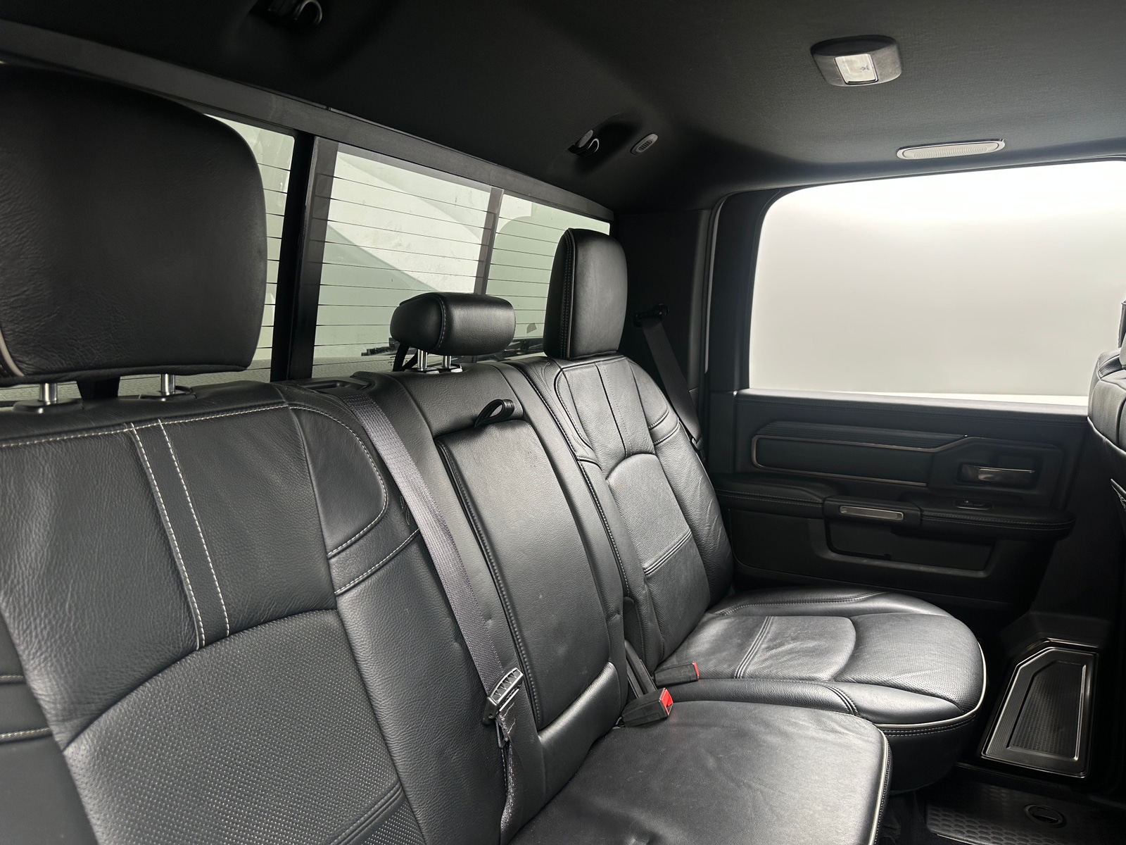 Thumbnail: 2019 RAM 2500 - 5