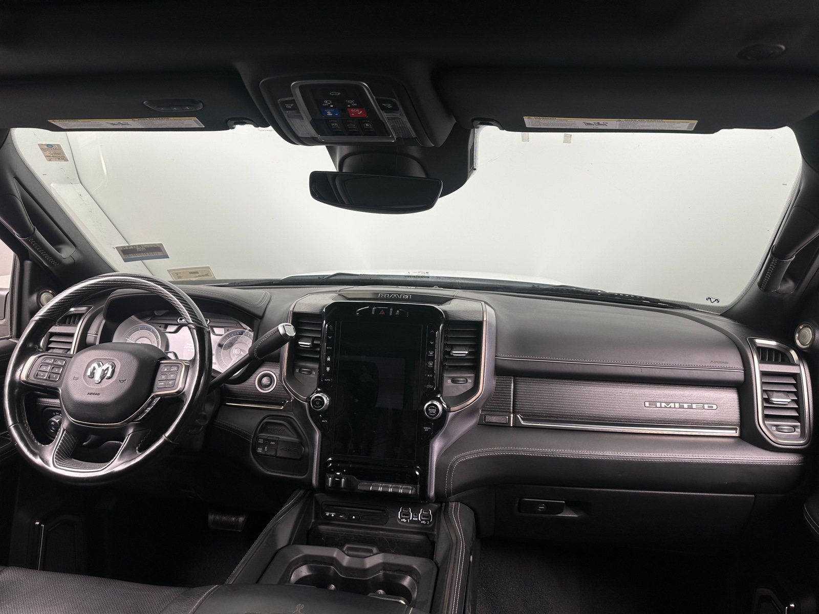Thumbnail: 2019 RAM 2500 - 2