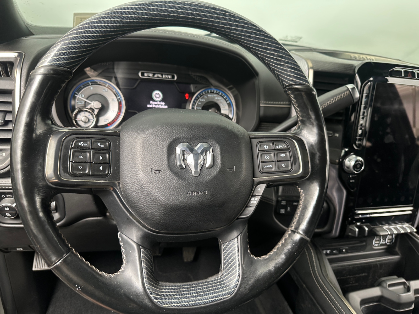 Thumbnail: 2019 RAM 2500 - 4