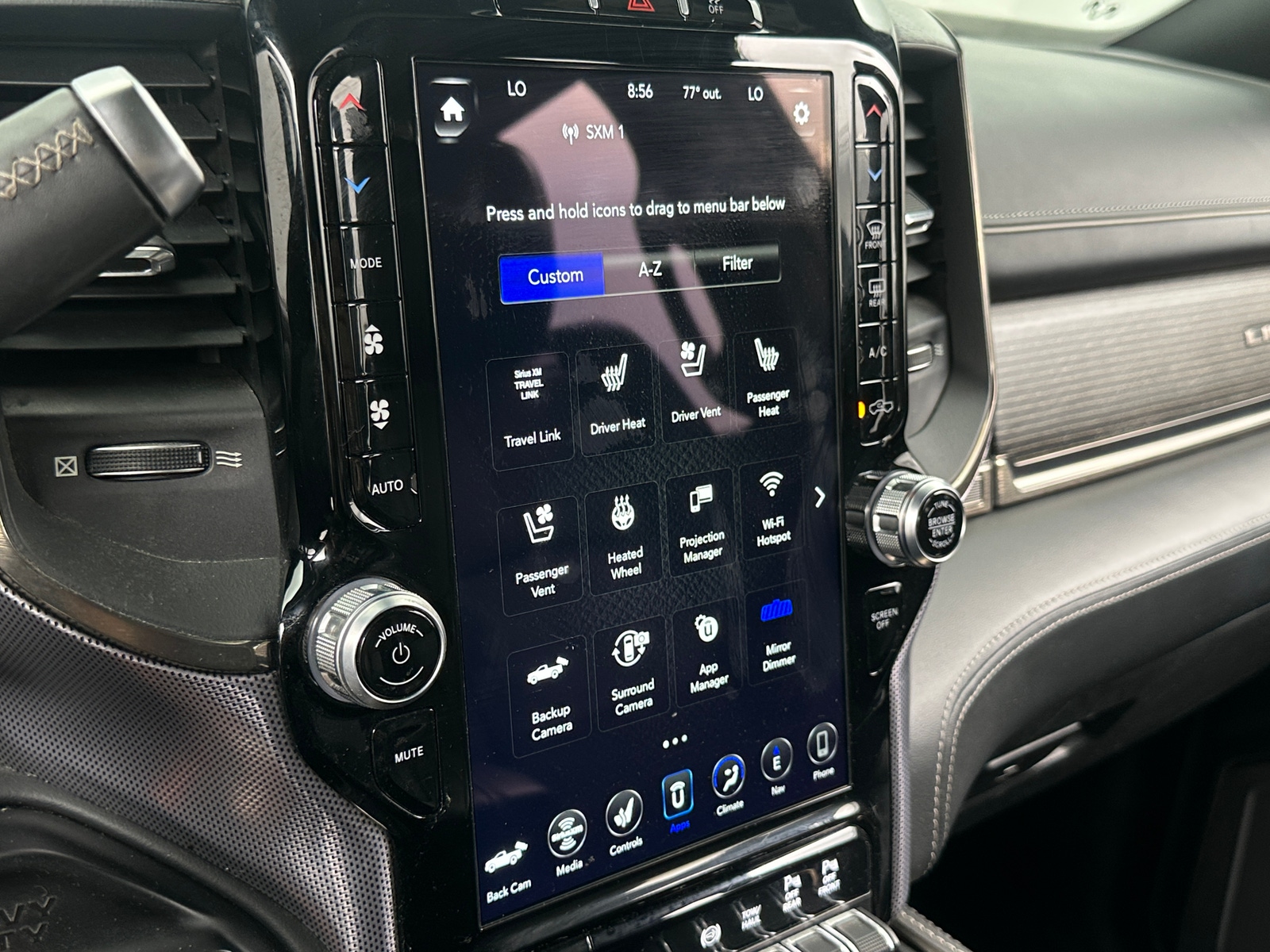 Thumbnail: 2019 RAM 2500 - 3