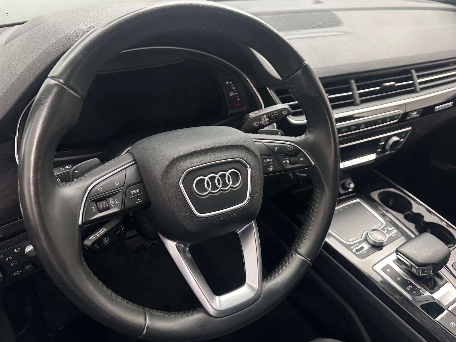 Thumbnail: 2018 Audi Q7 - 4