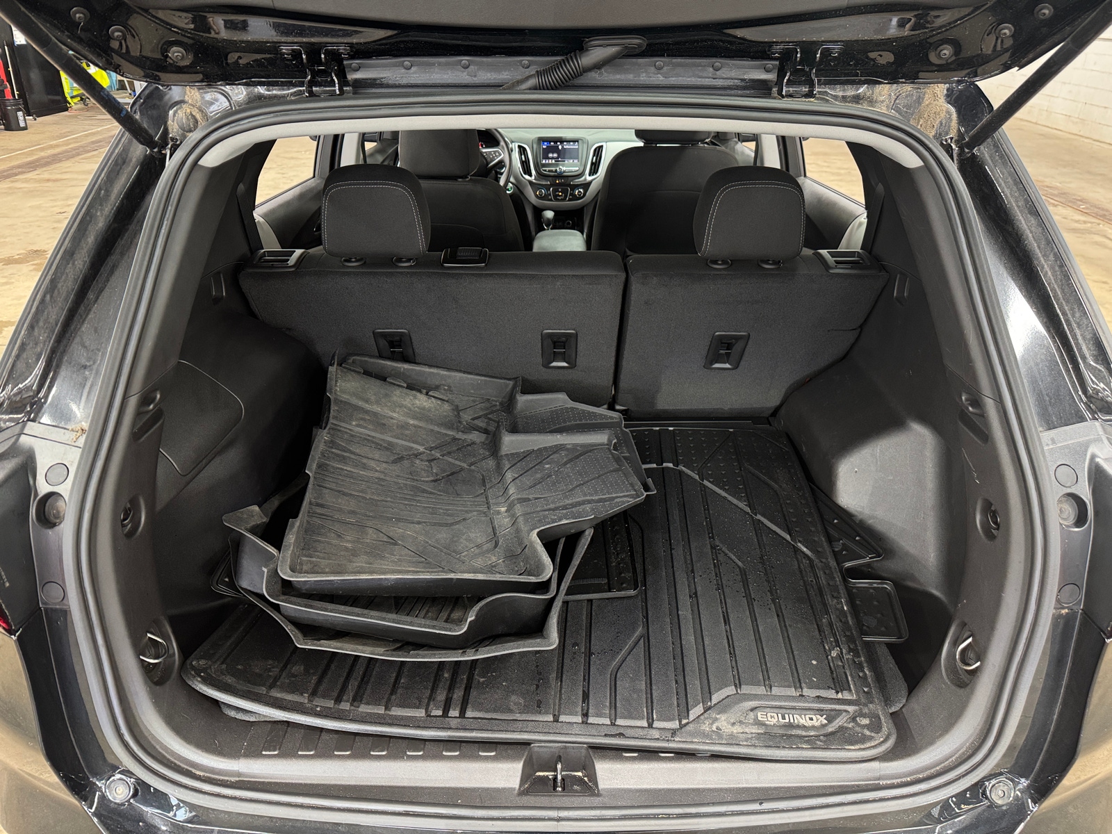 Thumbnail: 2024 Chevrolet Equinox - 7