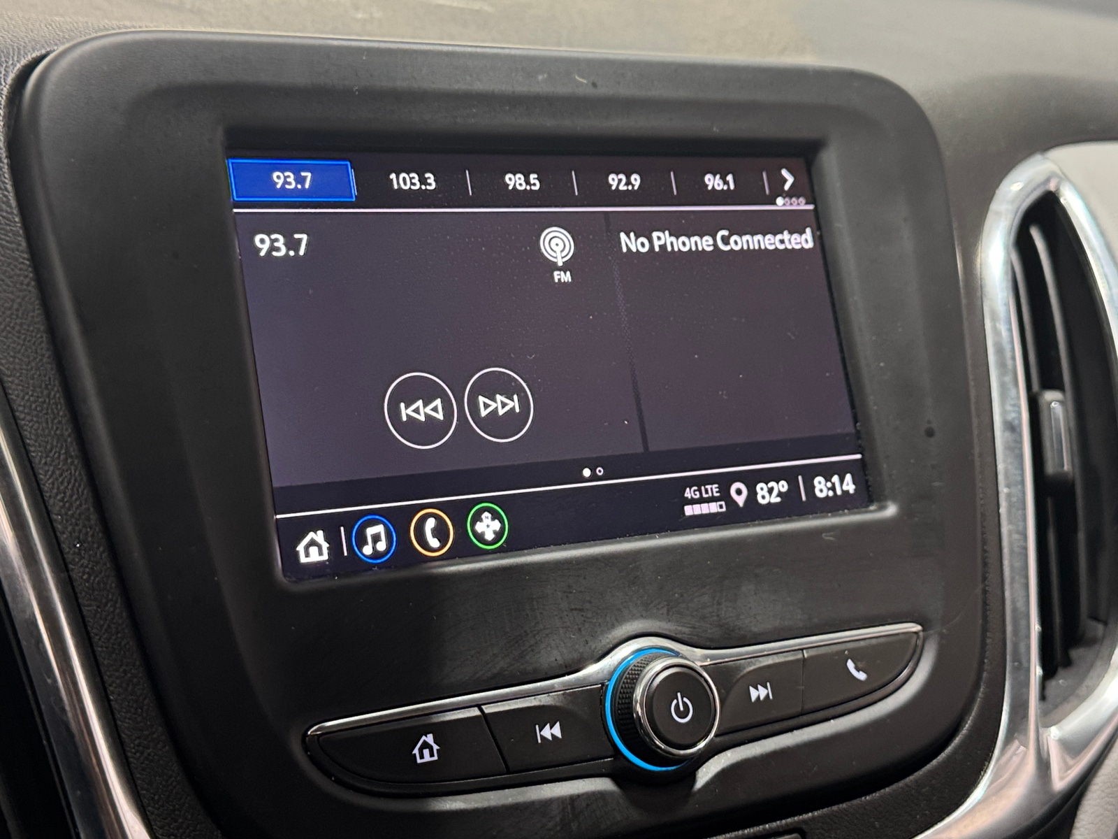 Thumbnail: 2024 Chevrolet Equinox - 4