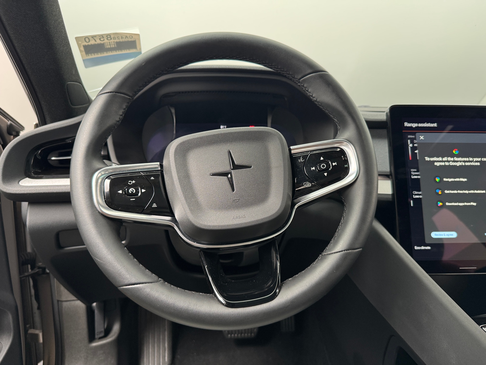 Thumbnail: 2024 Polestar 2 - 5