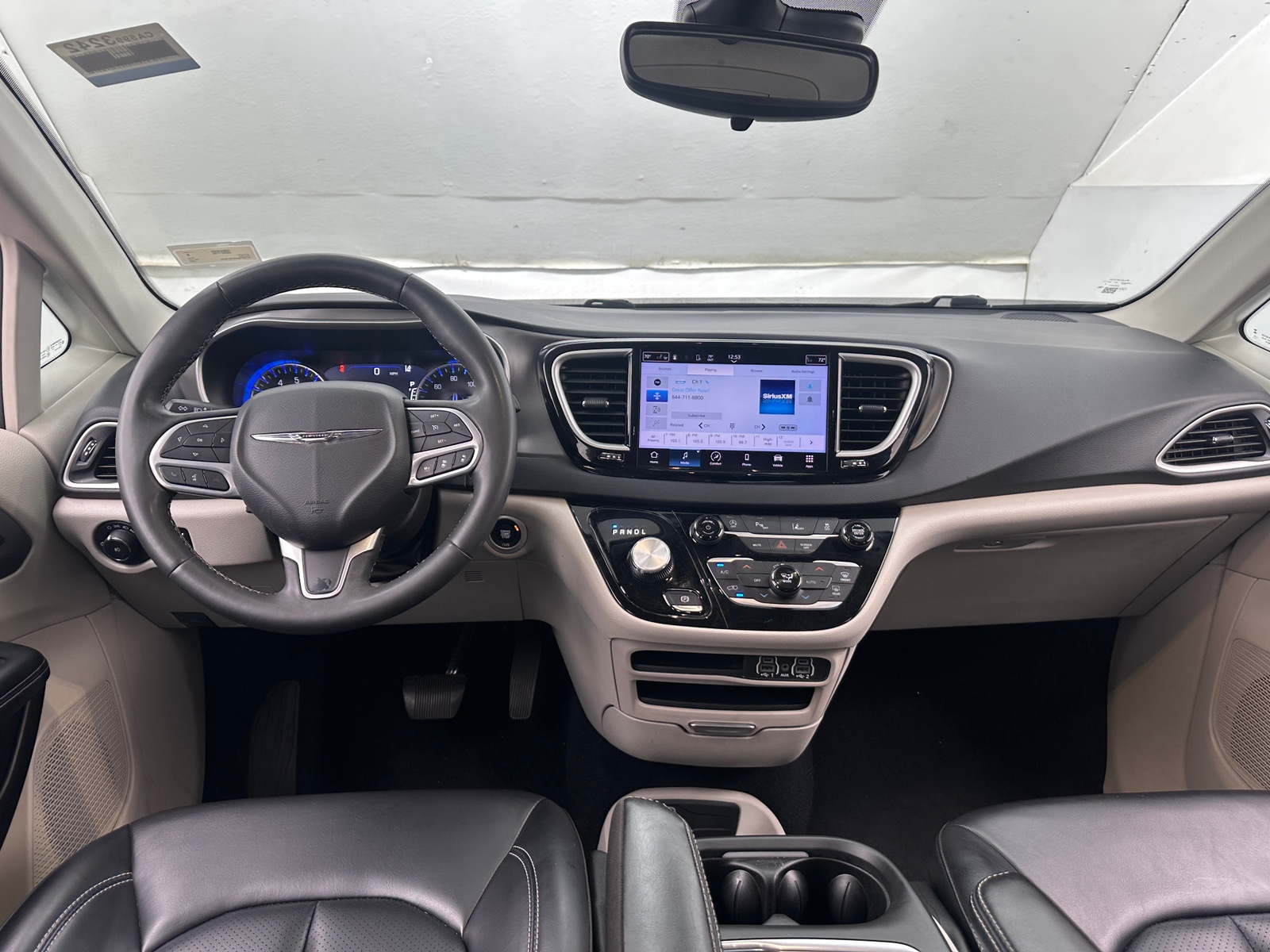 Thumbnail: 2023 Chrysler Pacifica - 2