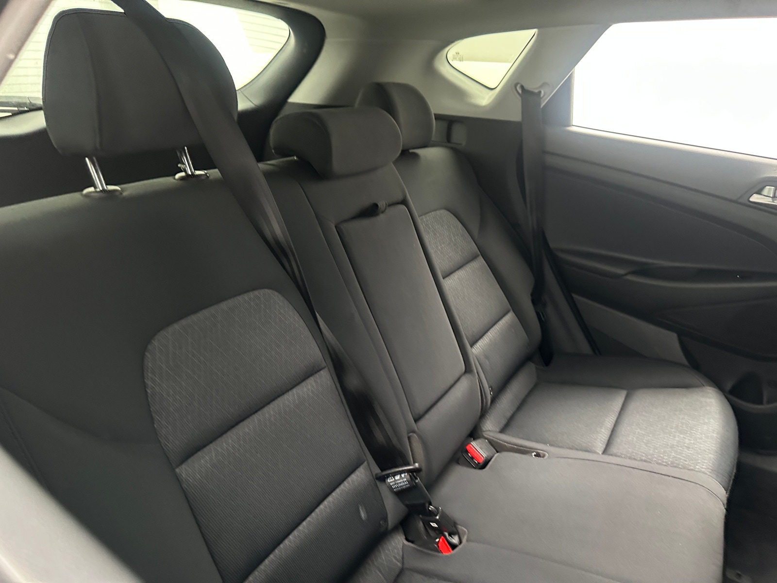 Thumbnail: 2018 Hyundai Tucson - 6