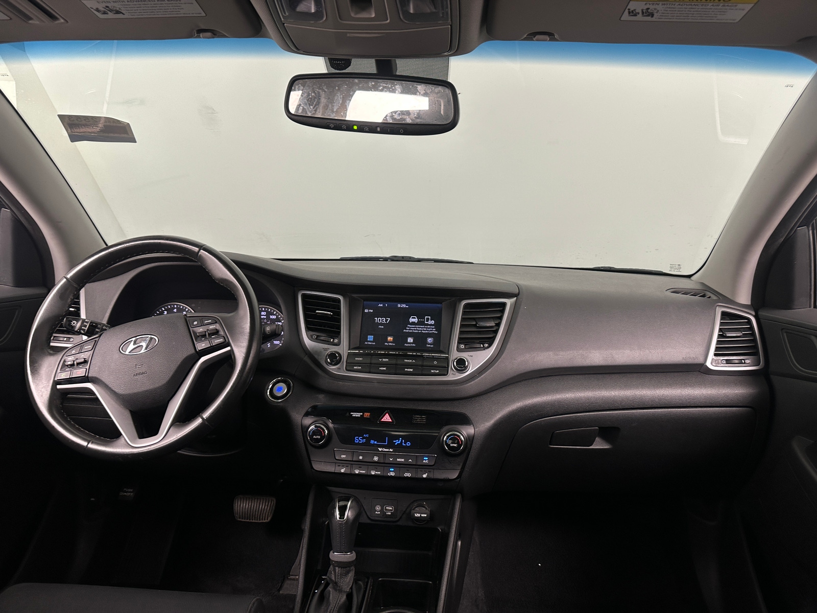 Thumbnail: 2018 Hyundai Tucson - 3