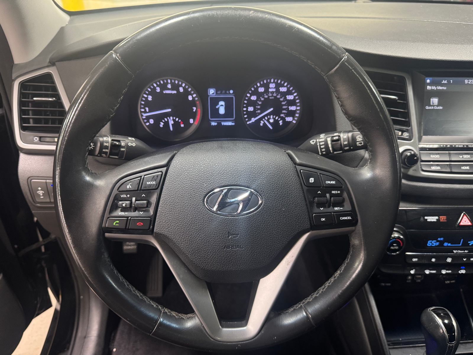 Thumbnail: 2018 Hyundai Tucson - 5