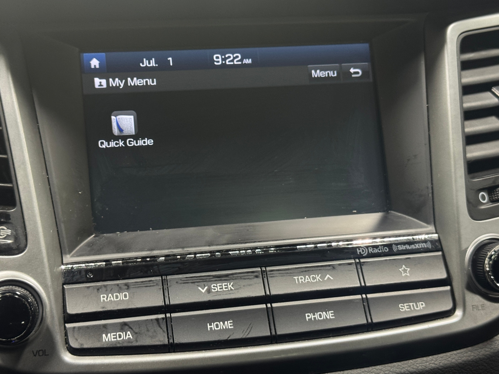Thumbnail: 2018 Hyundai Tucson - 4