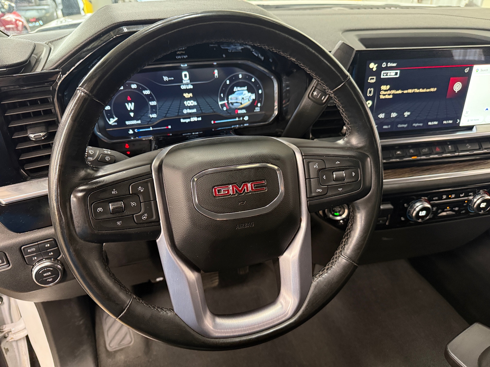 Thumbnail: 2023 GMC Sierra 1500 - 5