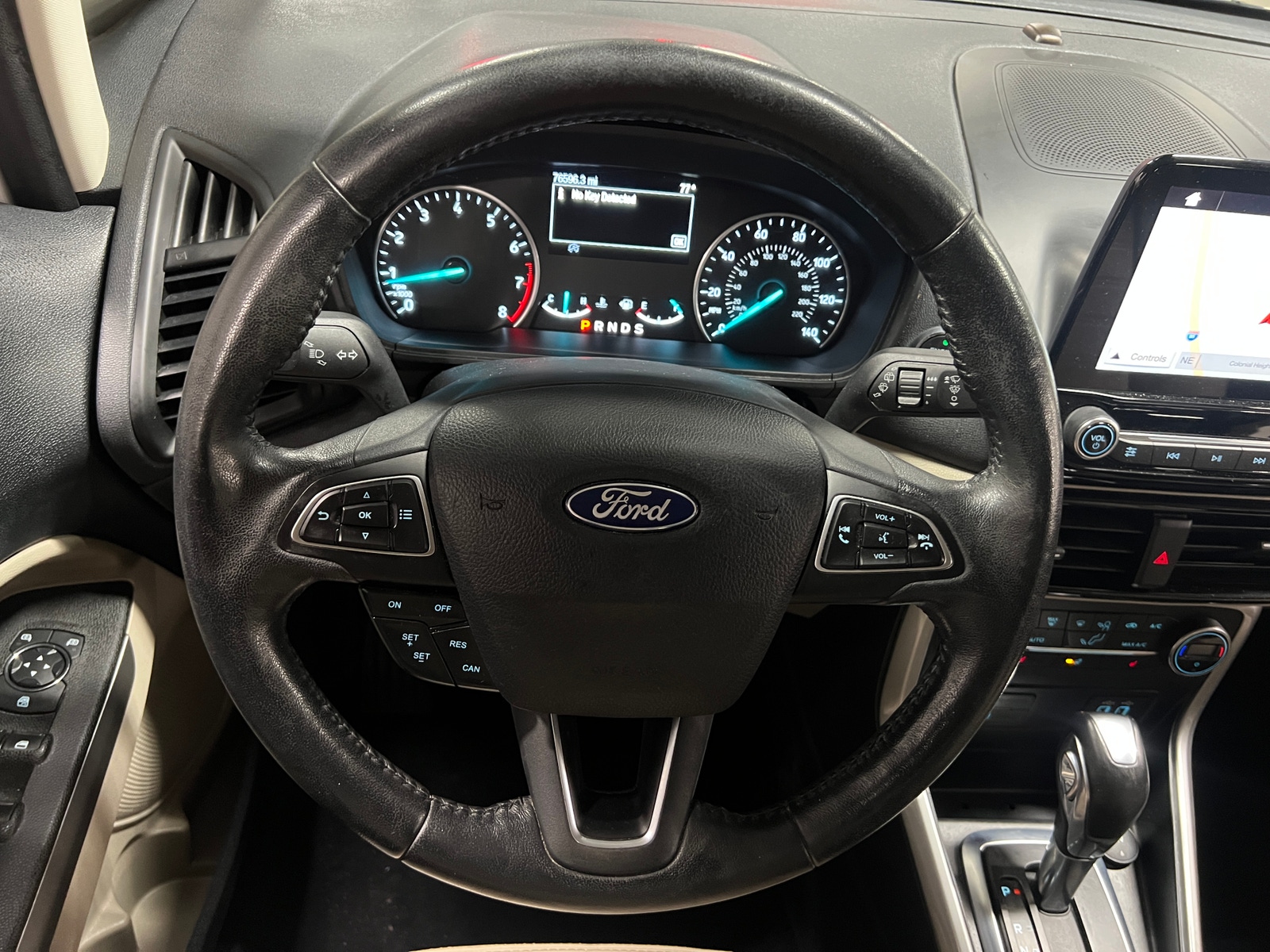 Thumbnail: 2018 Ford EcoSport - 4