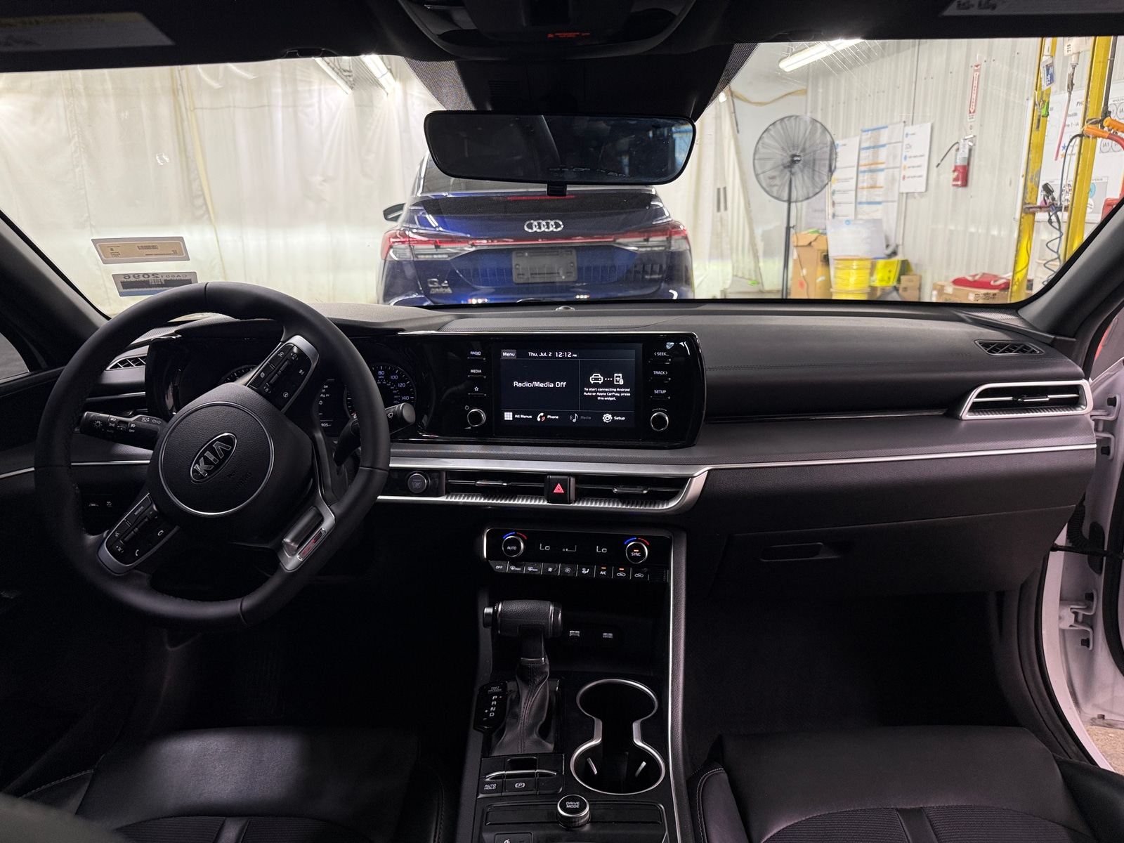 Thumbnail: 2021 Kia K5 - 3
