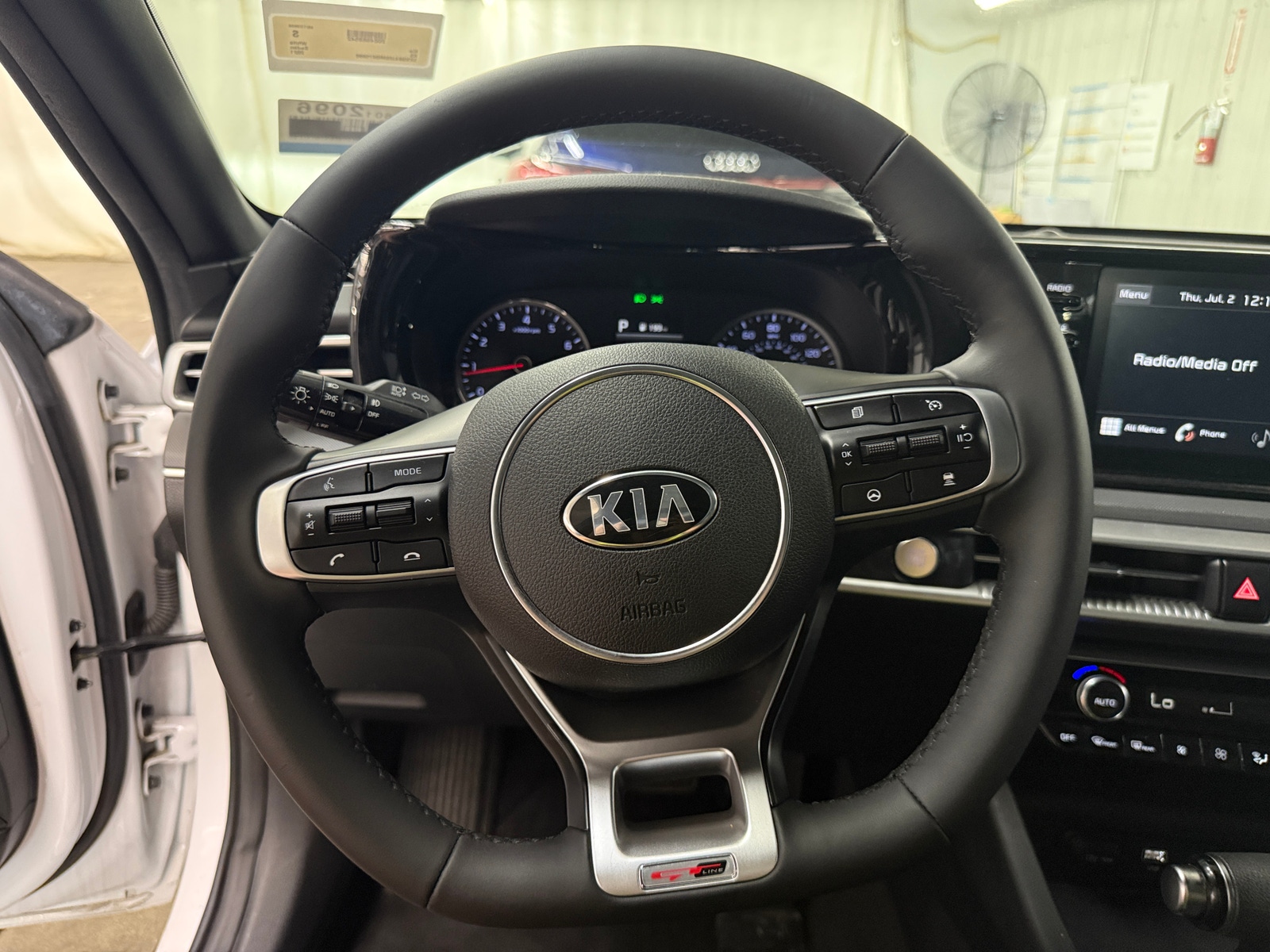 Thumbnail: 2021 Kia K5 - 5