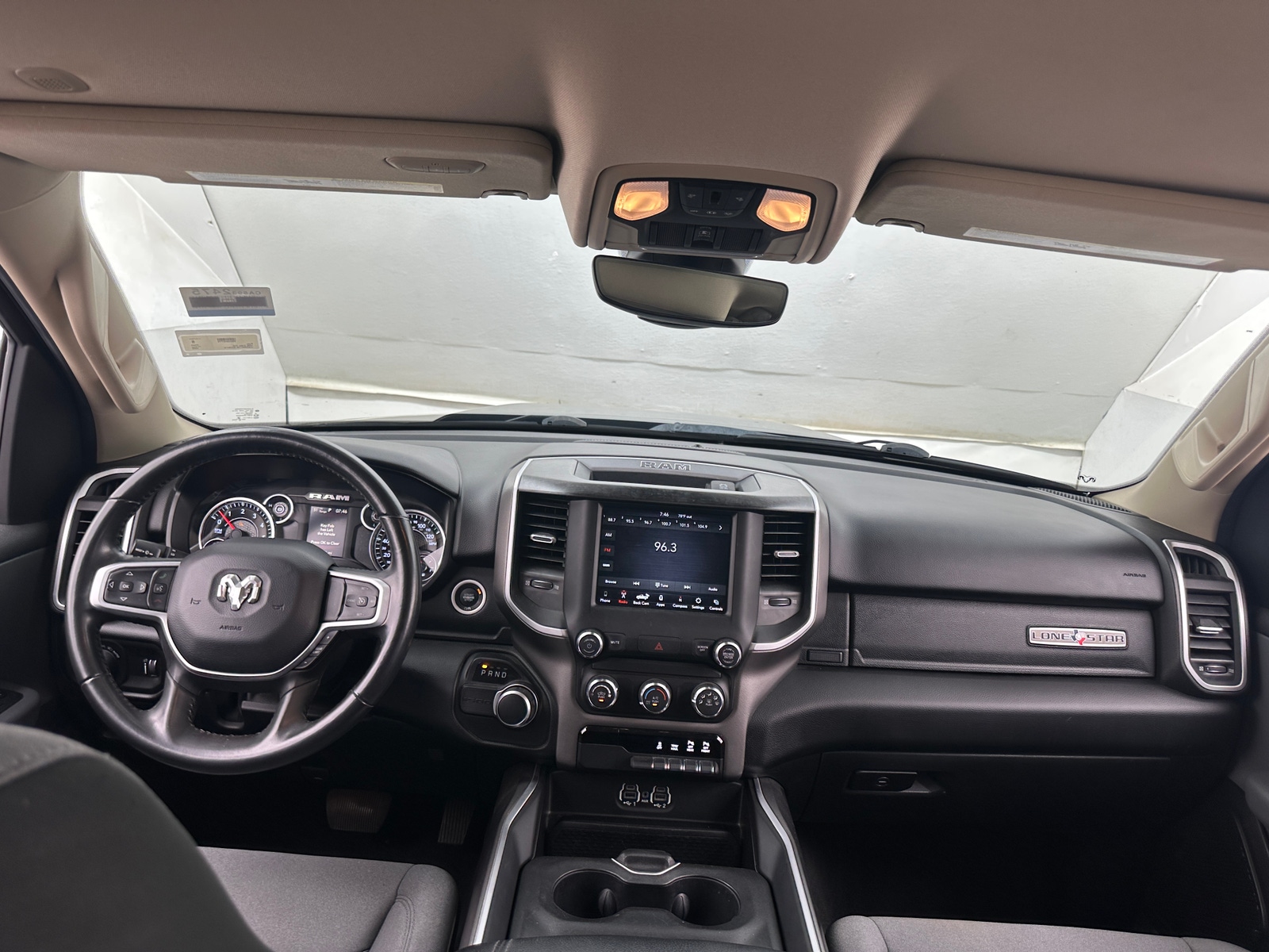Thumbnail: 2020 RAM 1500 - 3