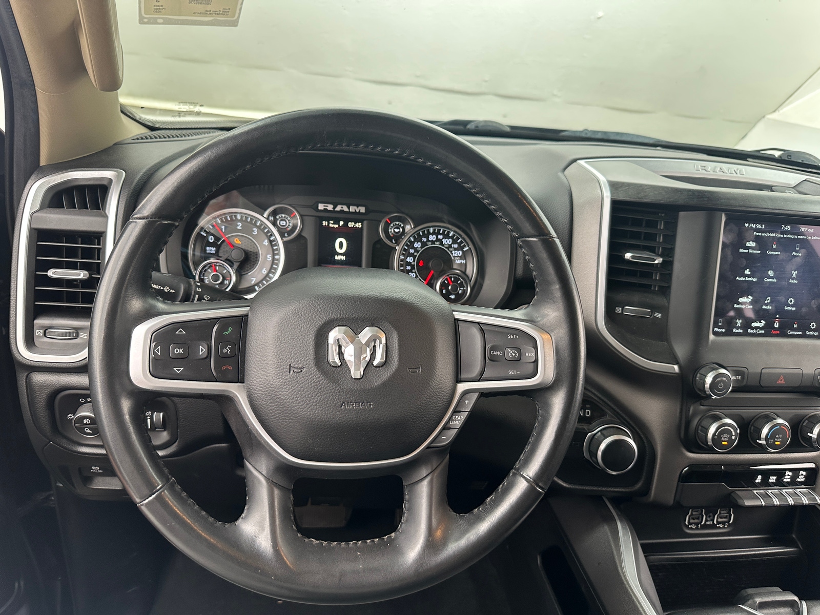 Thumbnail: 2020 RAM 1500 - 5