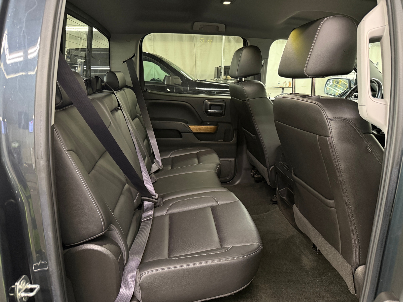 Thumbnail: 2017 Chevrolet Silverado 1500 - 5