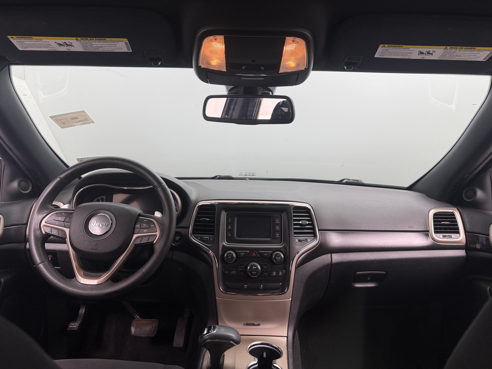 Thumbnail: 2014 Jeep Grand Cherokee - 3