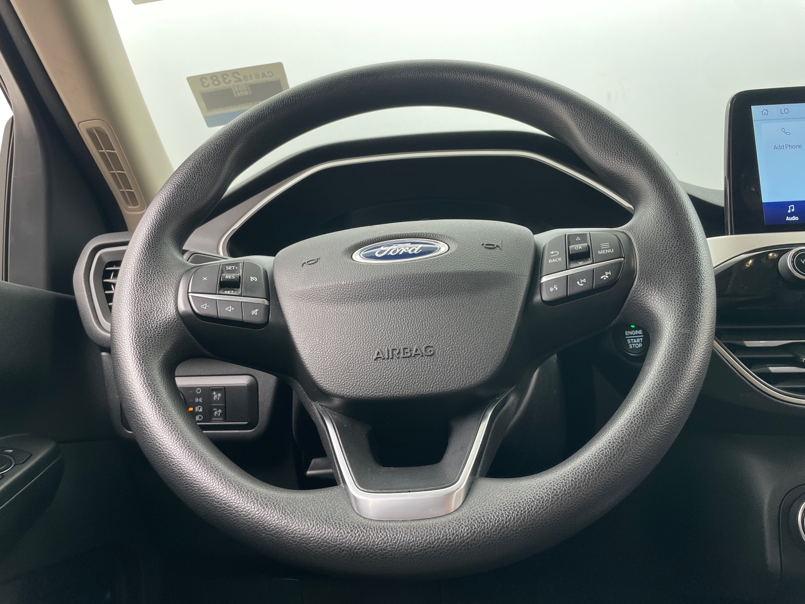 Thumbnail: 2020 Ford Escape - 5