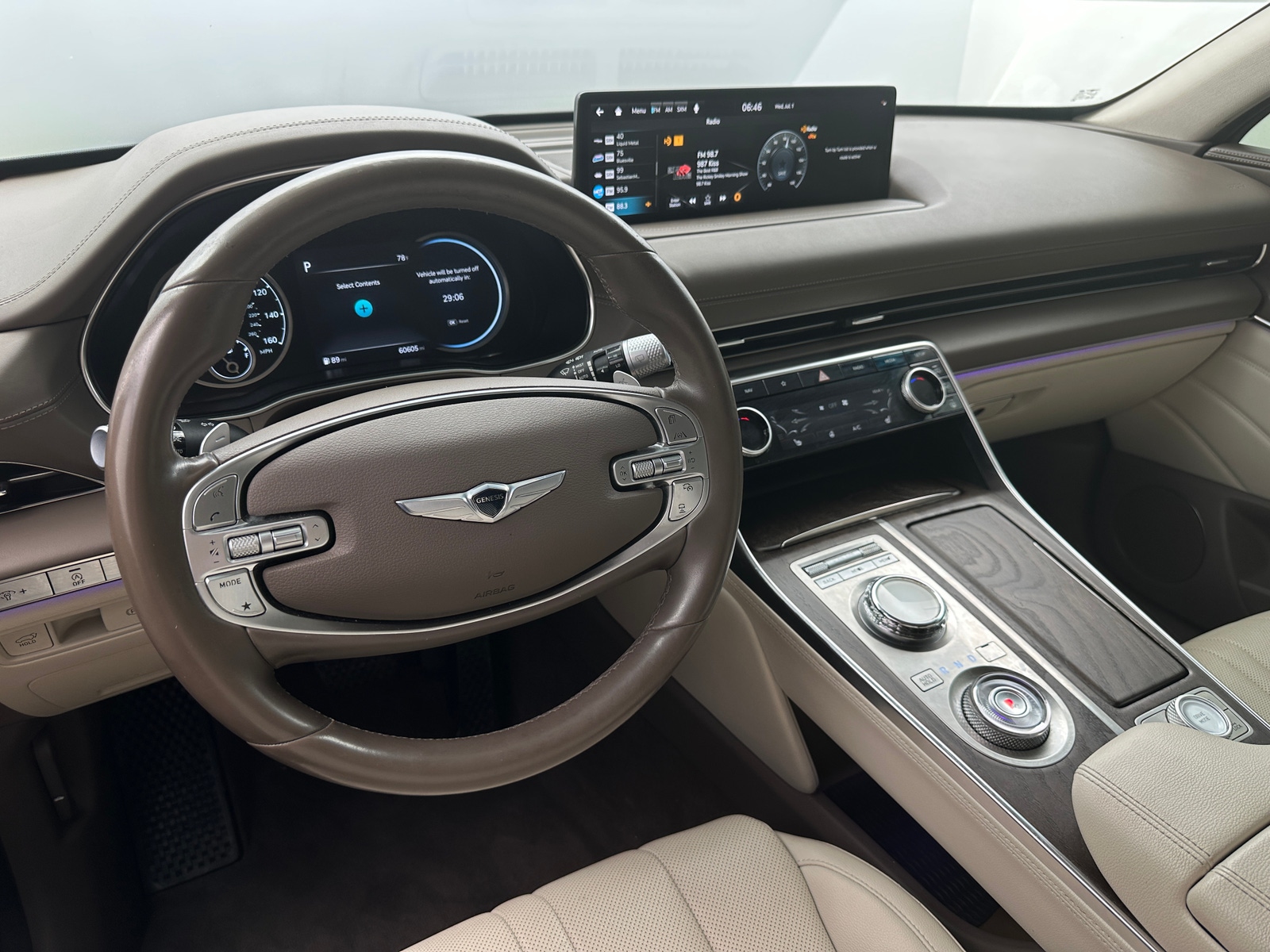 Thumbnail: 2023 Genesis GV80 - 2