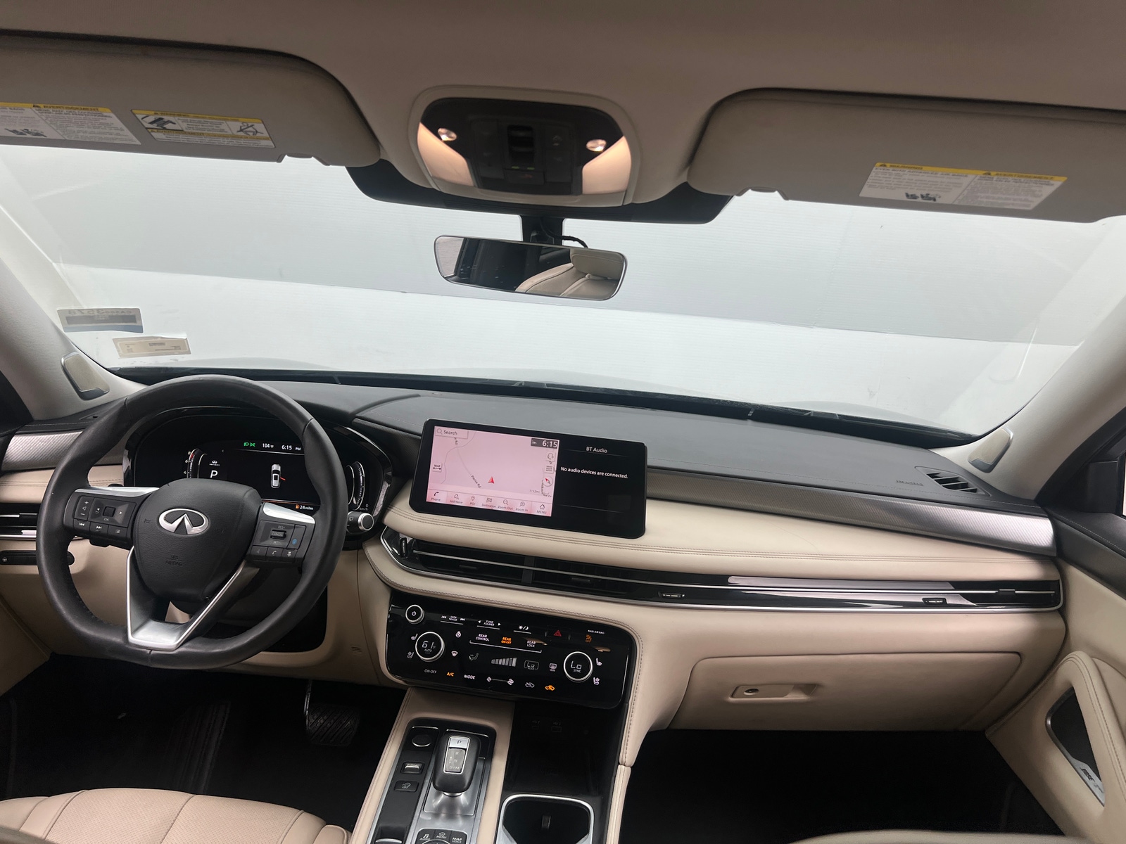 Thumbnail: 2023 INFINITI QX60 - 2