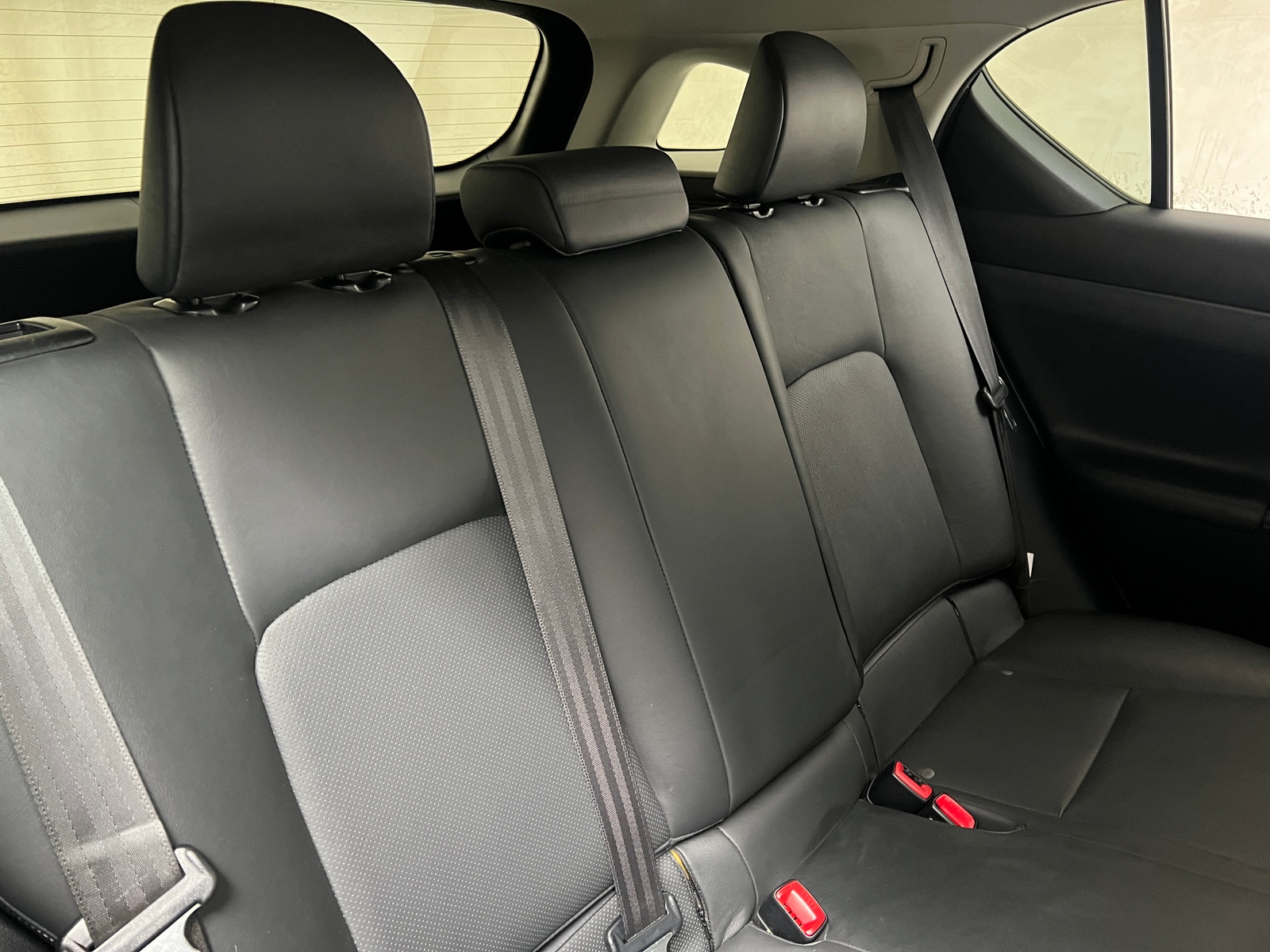 Thumbnail: 2012 Lexus CT - 5
