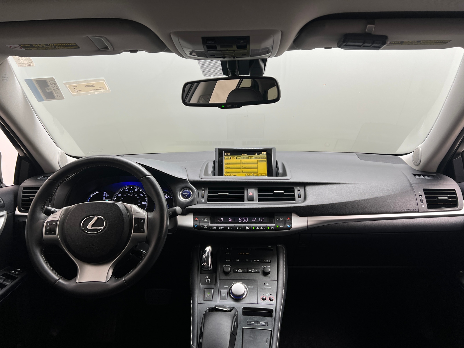 Thumbnail: 2012 Lexus CT - 2
