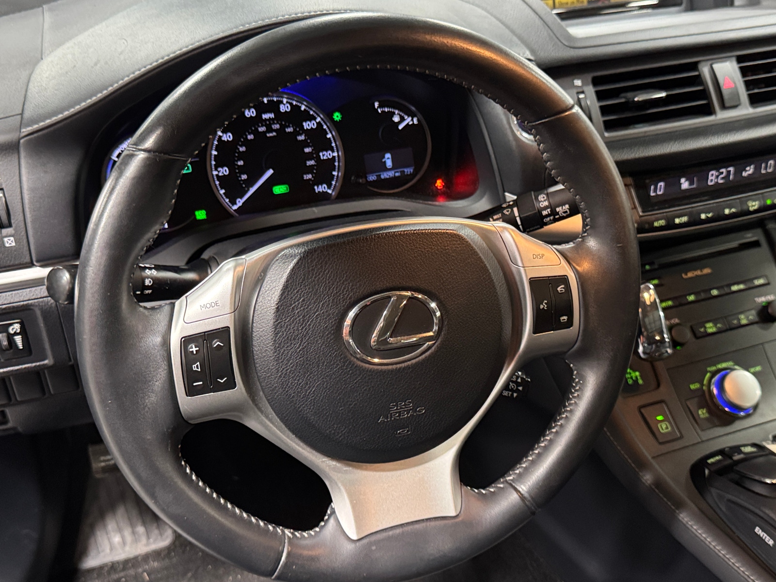 Thumbnail: 2012 Lexus CT - 4