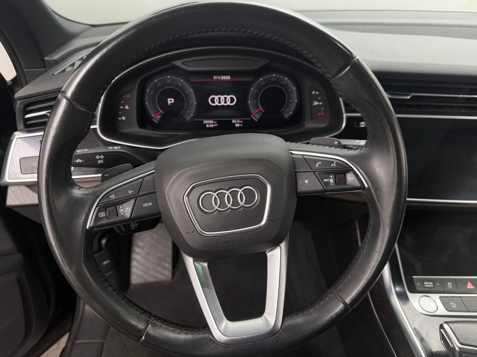 Thumbnail: 2020 Audi Q7 - 4