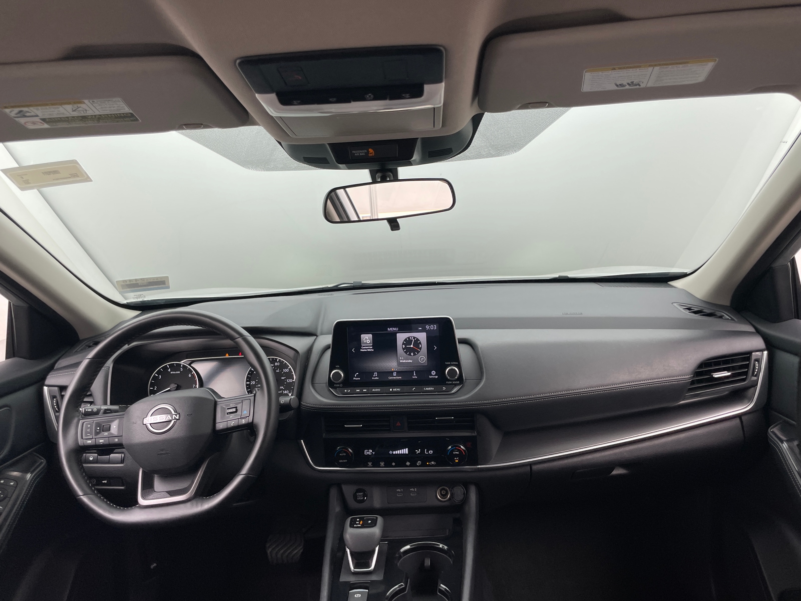Thumbnail: 2025 Nissan Rogue - 3