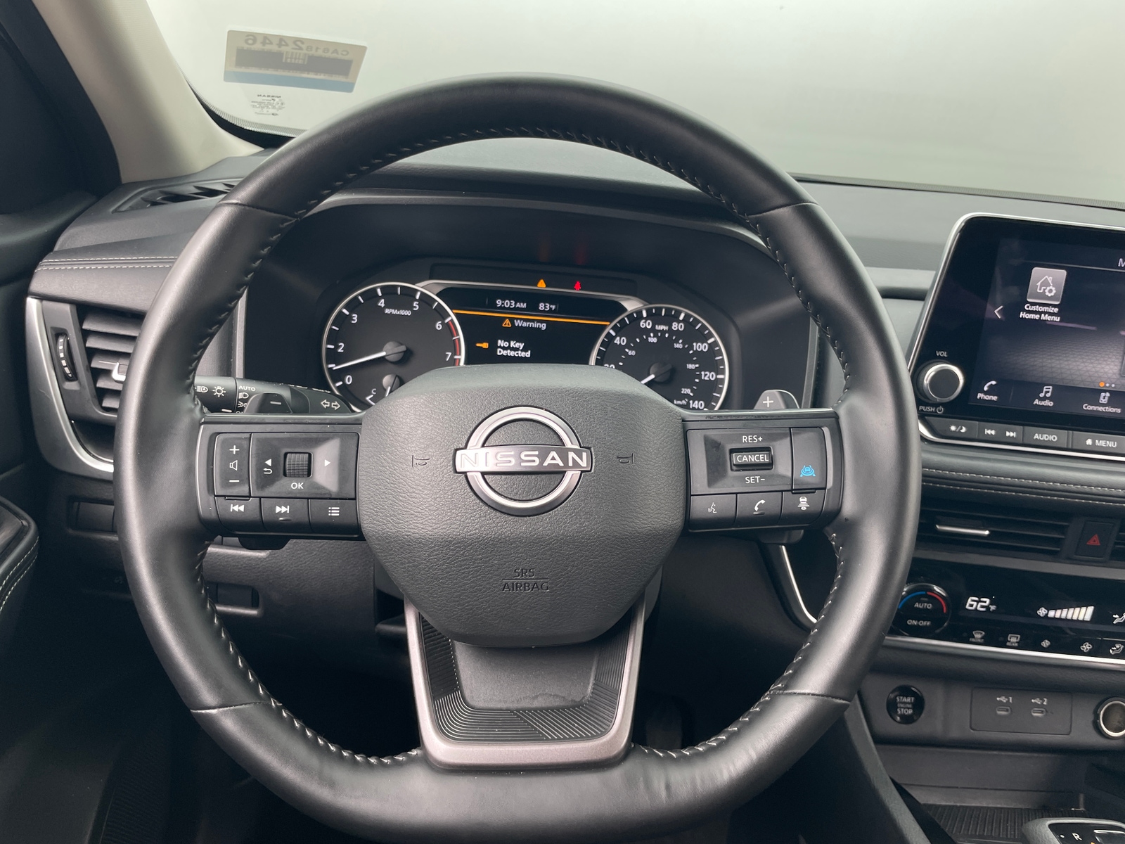 Thumbnail: 2025 Nissan Rogue - 5