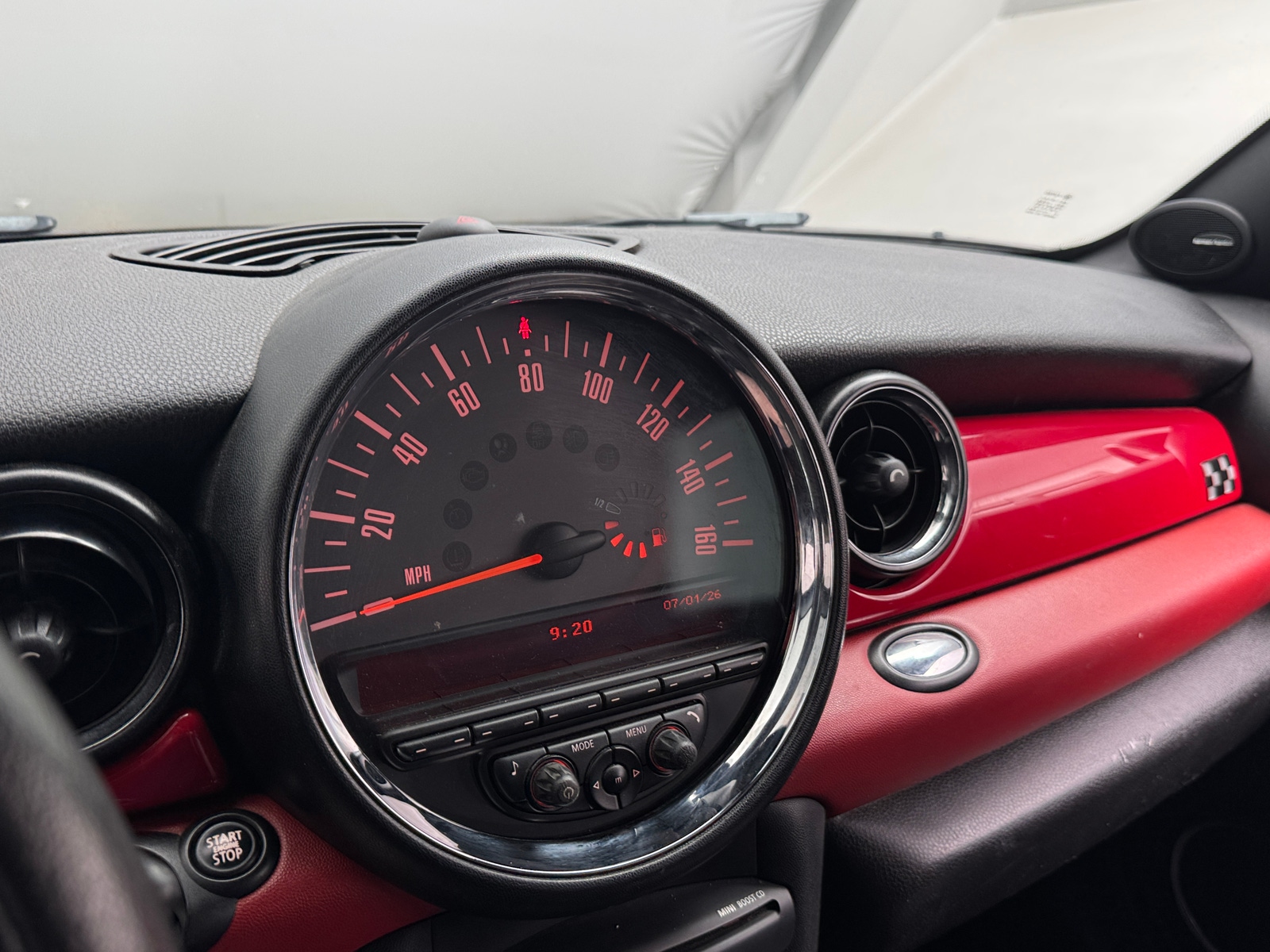 Thumbnail: 2012 MINI Cooper Coupe - 3