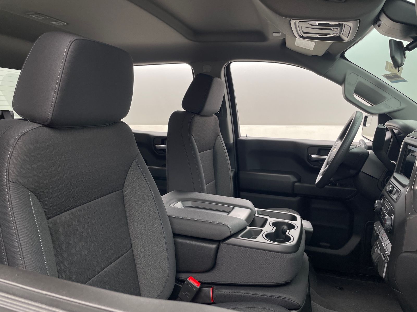 Thumbnail: 2026 Chevrolet Silverado 1500 - 2