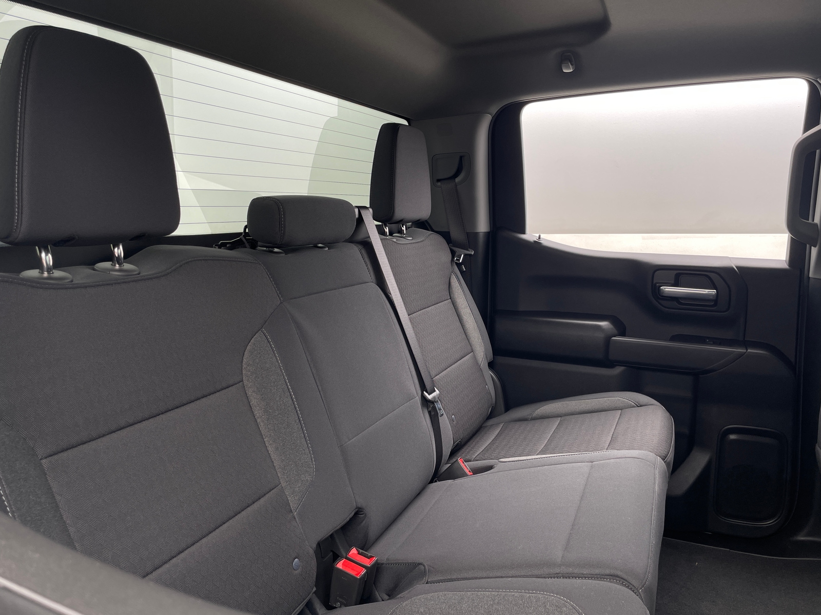 Thumbnail: 2026 Chevrolet Silverado 1500 - 6