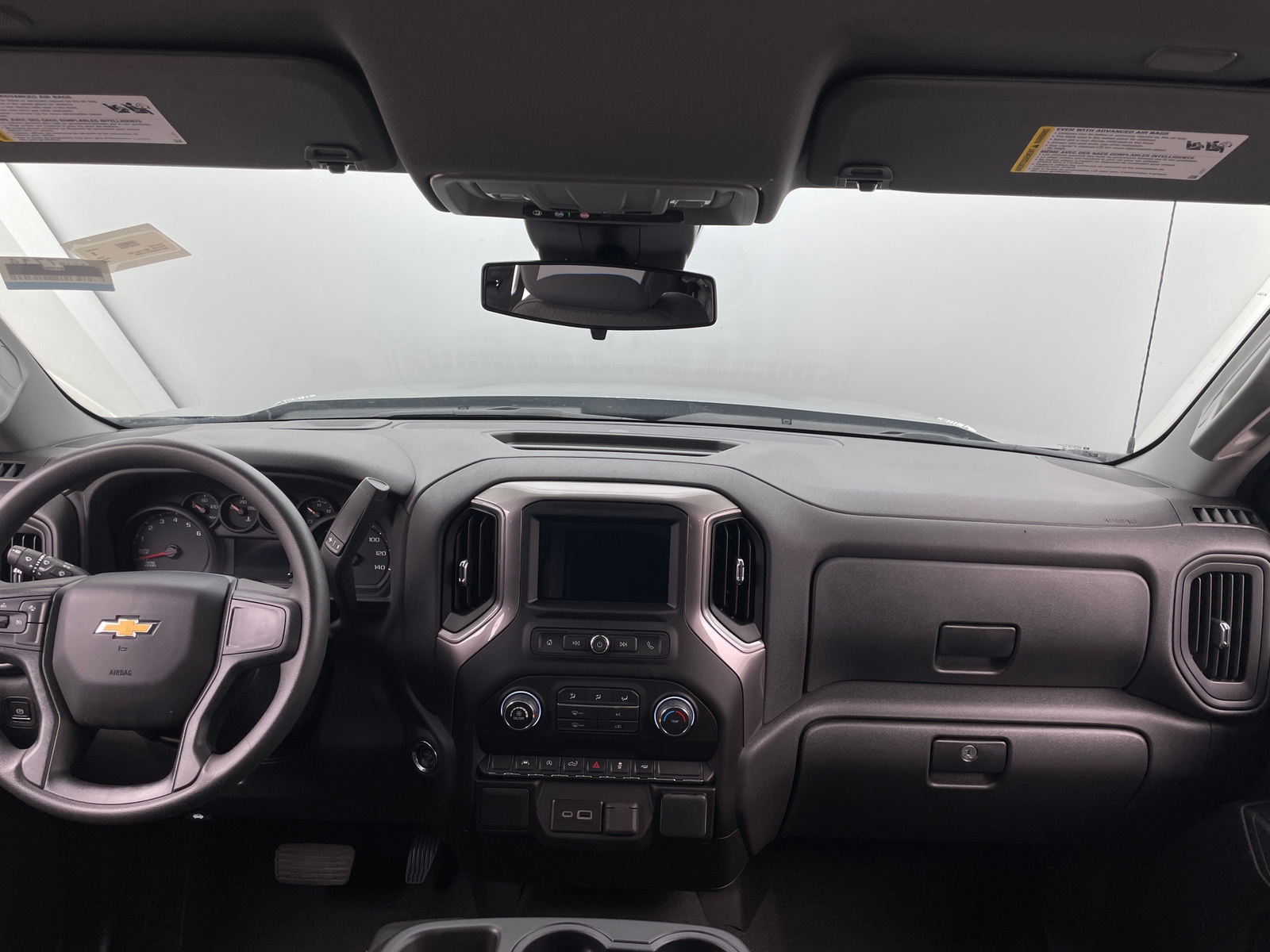 Thumbnail: 2026 Chevrolet Silverado 1500 - 3