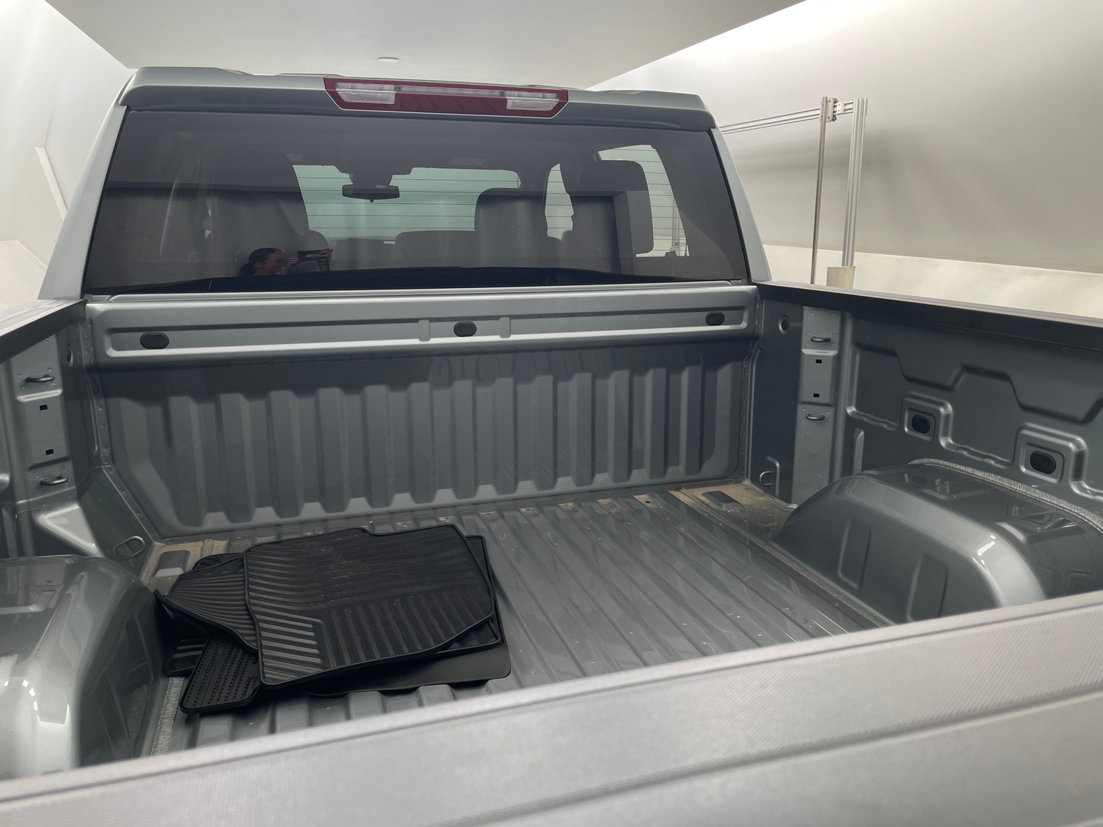 Thumbnail: 2026 Chevrolet Silverado 1500 - 7