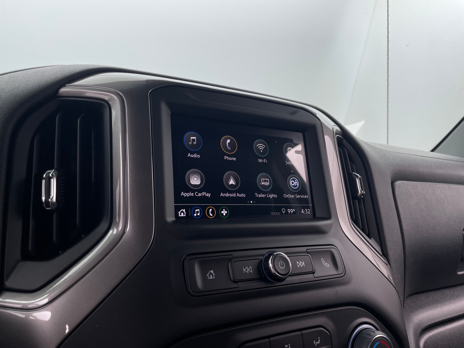 Thumbnail: 2026 Chevrolet Silverado 1500 - 4