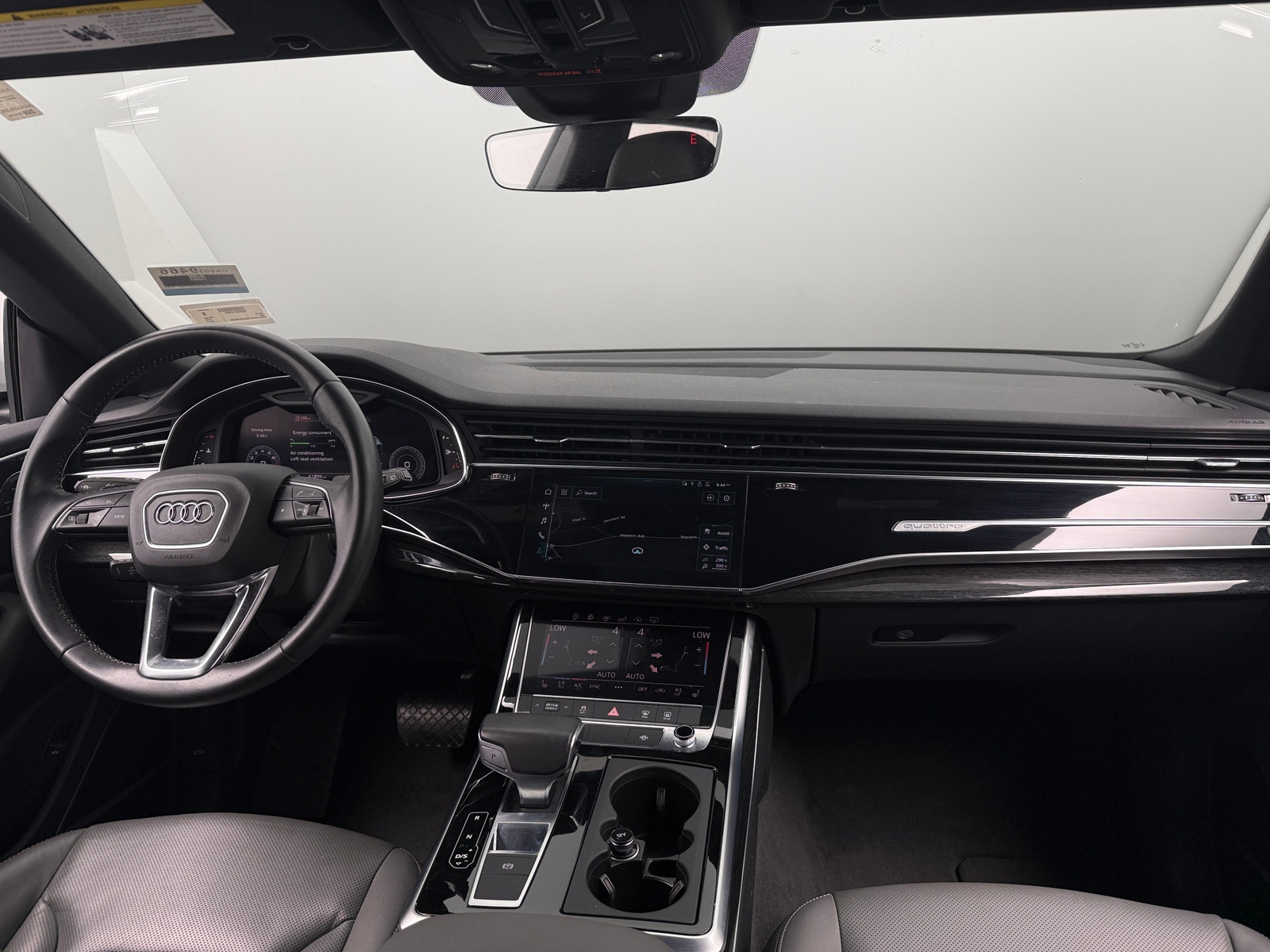 Thumbnail: 2019 Audi Q8 - 2
