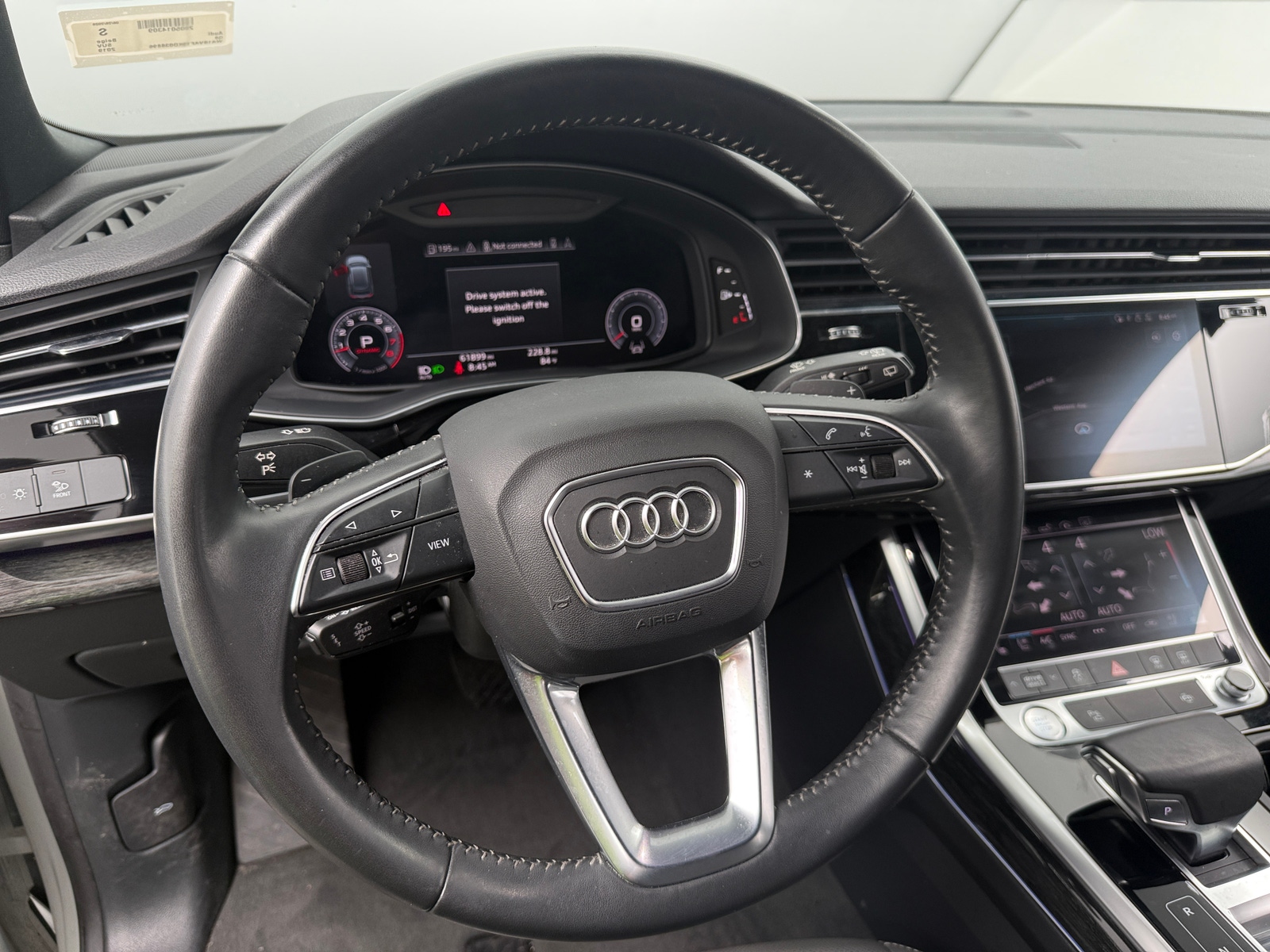 Thumbnail: 2019 Audi Q8 - 4