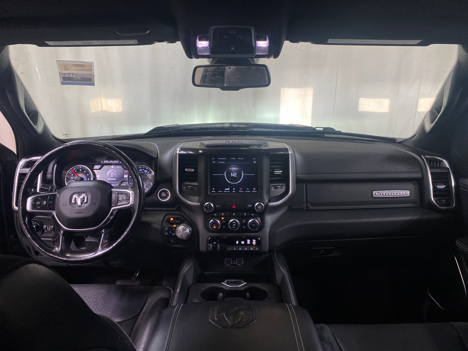 Thumbnail: 2020 RAM 1500 - 2