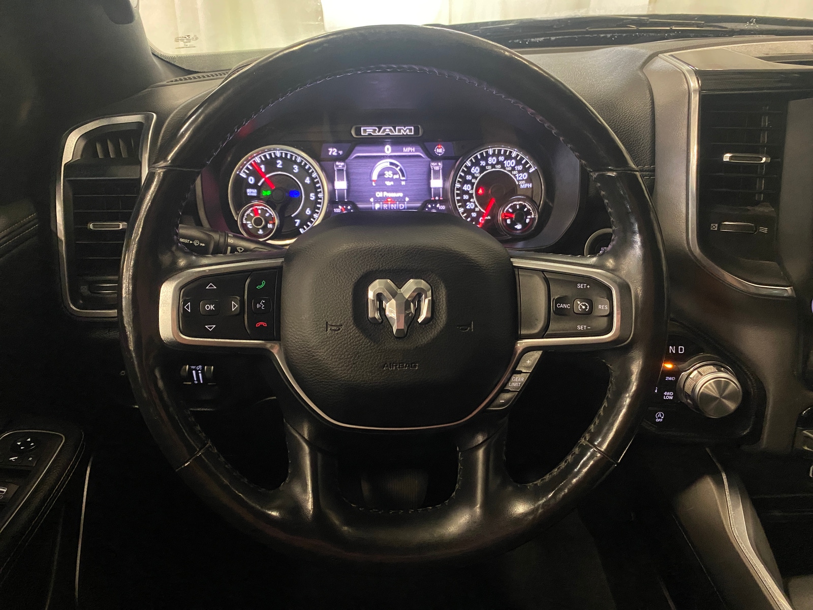 Thumbnail: 2020 RAM 1500 - 4