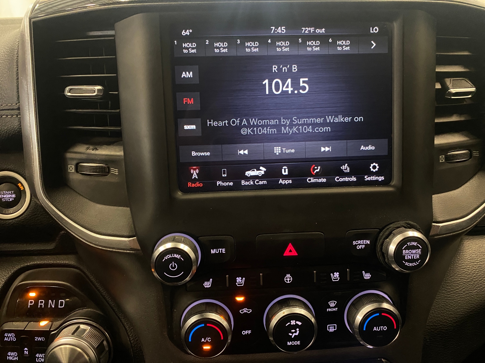 Thumbnail: 2020 RAM 1500 - 3